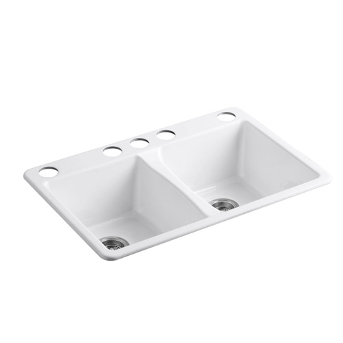 Kohler K-5873-5U-0 Deerfield 33