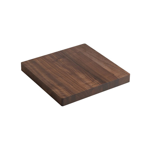 Kohler K-6232-NA Stages Hardwood Cutting Board for Stages Kitchen Sinks