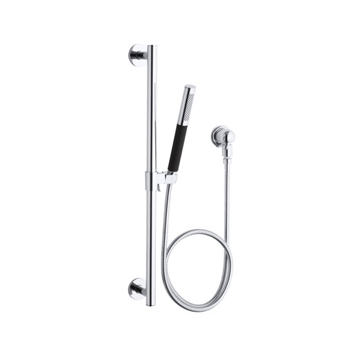 Kohler K-8487-CP Hotel Handshower Kit - Chrome