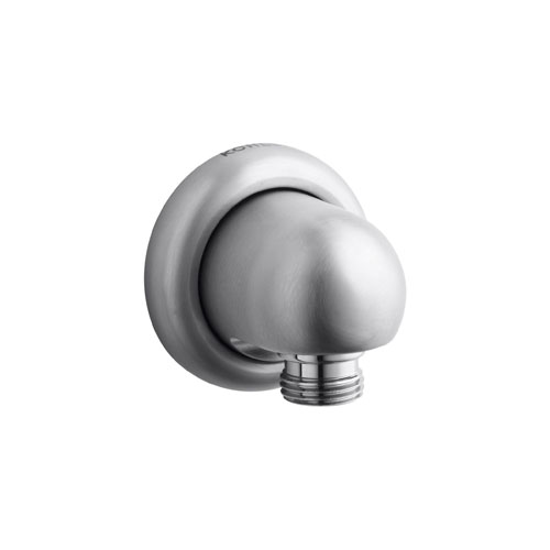 Kohler K-9513-G MasterShower Wall Supply Elbow Brushed Chrome