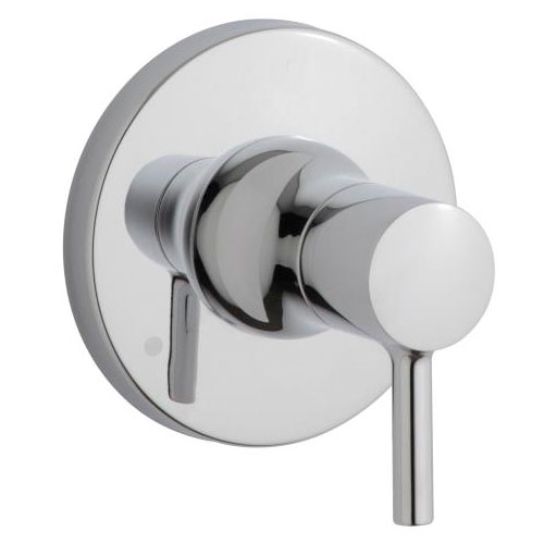 Kohler K-T8984-4-CP Toobi Transfer Valve Trim, Valve Not Included - Chrome