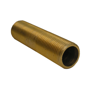 Lasco 03-1705 Brass Nipple for American Standard