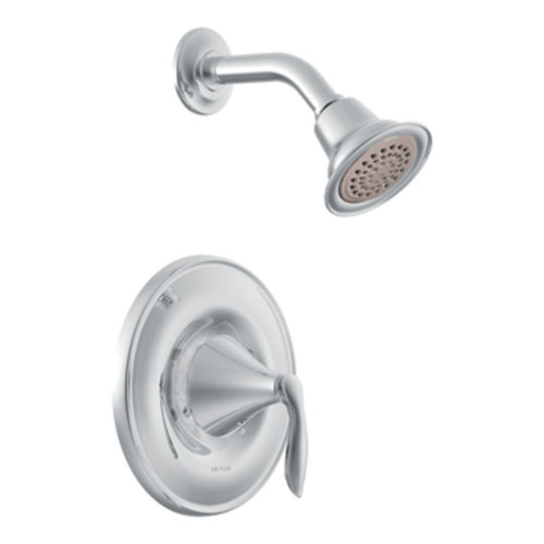 Moen T62132EP Eva PosiTemp Shower Trim Only - Chrome