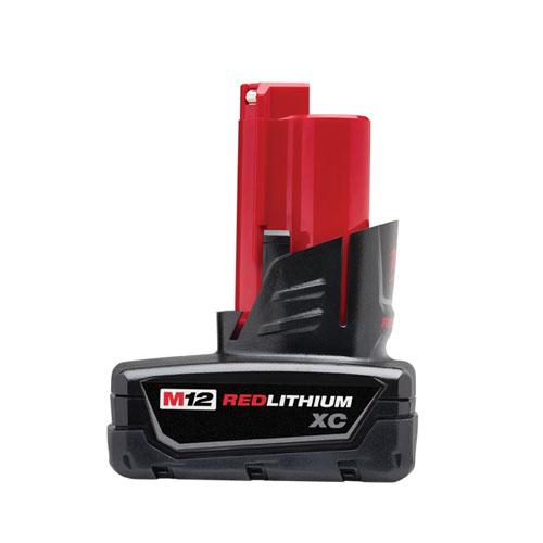 Milwaukee 48-11-2402 M12 XC High Capacity Redlithium Battery