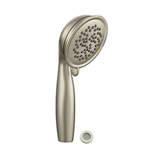 Moen 147913BN Envi Handheld Shower - Brushed Nickel