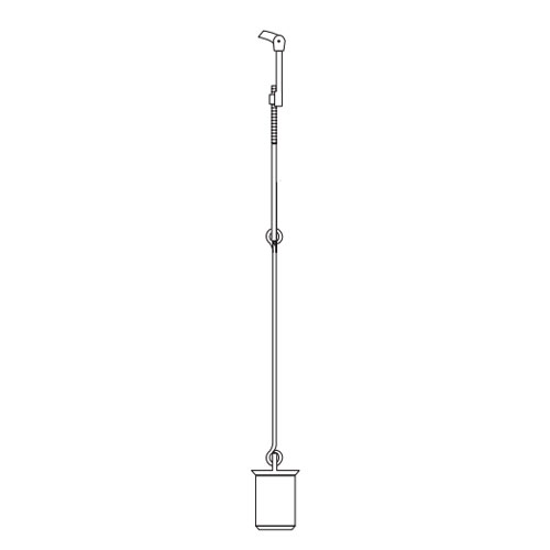 Moen 90483 Tub Drain Lift Assembly