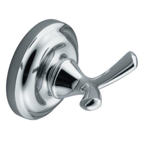 Moen BP6903CH Madison Double Robe Hook - Chrome