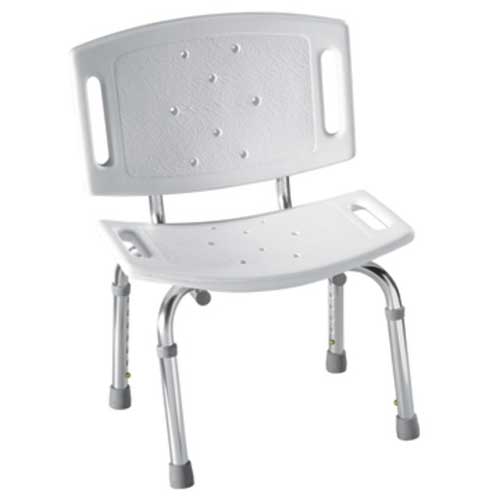 Moen DN7030 Home Care Shower Seat - White