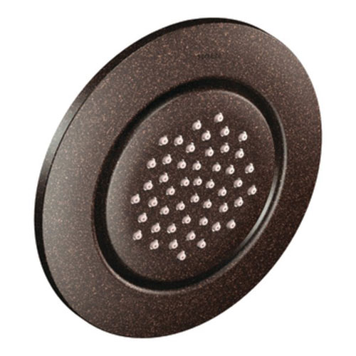 Moen TS1322ORB Round Single Function Body Spray Trim - Oil Rubbed Bronze