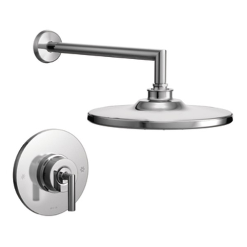 Moen TS22002 Arris Single Handle Posi-Temp Shower Only - Chrome