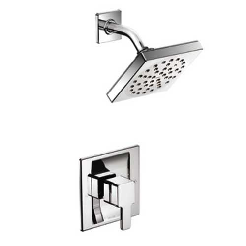 Moen TS2712EP 90 Degree PosiTemp Eco Performance Shower Trim - Chrome