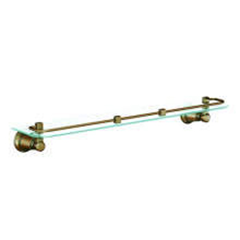 Moen YB8290AZ Rothbury Glass Shelf Antique Bronze