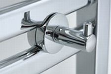 Mr. Steam RHOOK Robe Hook - Polished Chrome