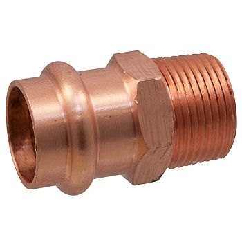 Mueller Industries PC604 Copper 1