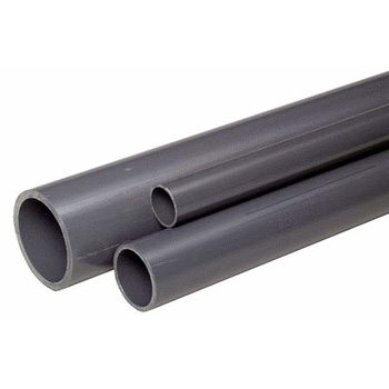 4 in x 20 ft Schedule 80 PVC Pipe