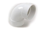 PVC DWV 90 Elbows