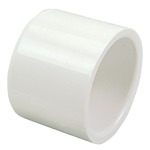 1-1/4 inch Cap Slip PVC Schedule 40 Pressure Fittings