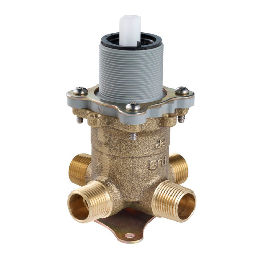 Pfister 0X8-310A Single Control Pressure Balancing Valve - Less Stops