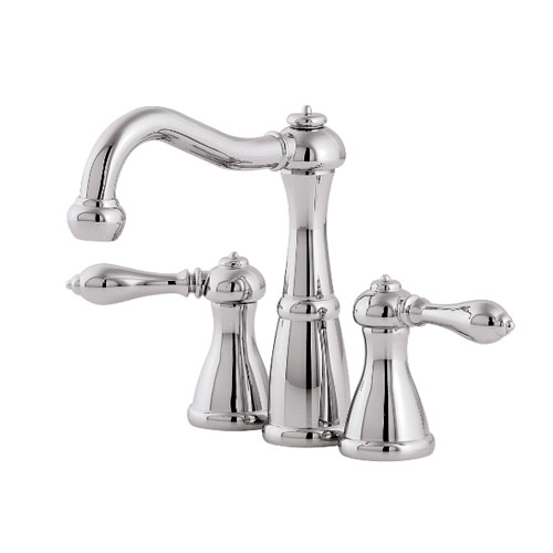 Pfister LG46-M0BC Marielle Centerset/Mini-Widespread Lavatory Faucet - Chrome