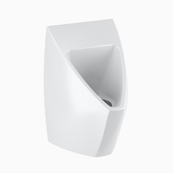 Sloan HYB-7000 Small Hybrid Urinal - White