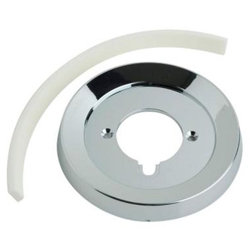 Symmons T-27 Temptrol Escutcheon - Chrome