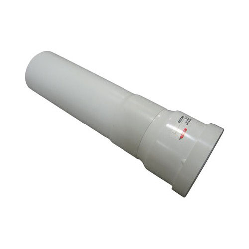 Saniflo 030 Extension Pipe Between Toilet And Macerator - White