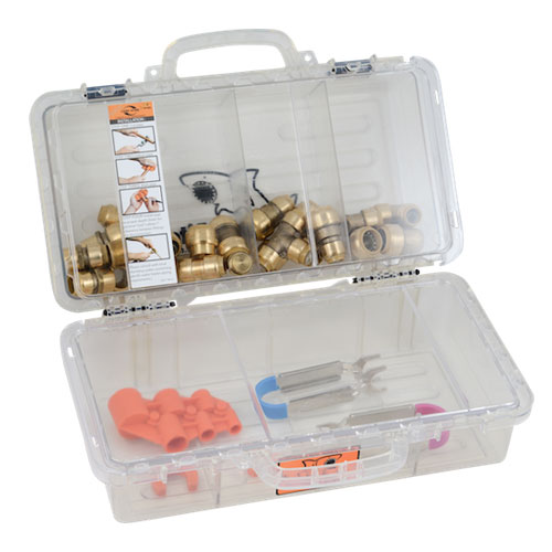 SharkBite 22486LF Contractor Kit