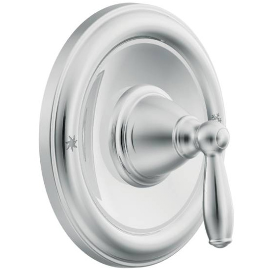 Moen T2151 Brantford Posi-Temp(R) Single Handle Tub/Shower Valve Trim - Chrome