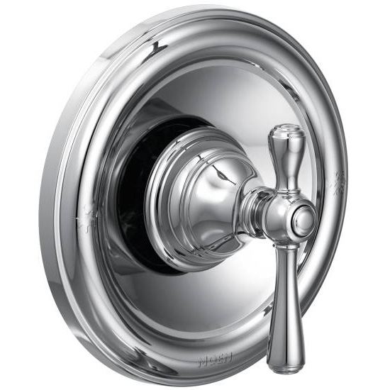 Moen T3111 Kingsley Moentrol(R) Single Handle Tub/Shower Valve Trim - Chrome