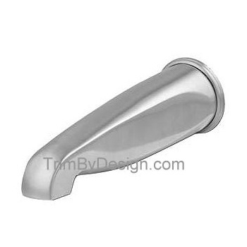 Trim By Design TBD265.26 Tub Spout - Polished Chrome