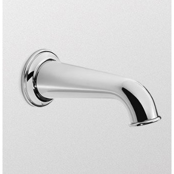 Toto TS220E#BN Vivian Wall Spout - Brushed Nickel