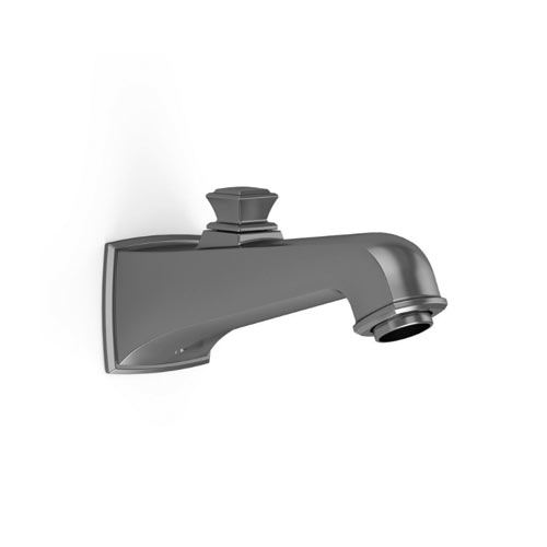 Toto TS221EV#BN Connelly Diverter Tub Spout - Brushed Nickel