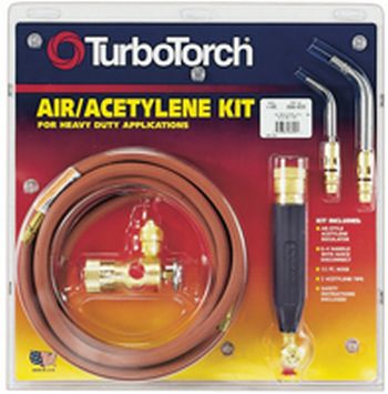 TurboTorch X-6MC Air-Acetylene Kit