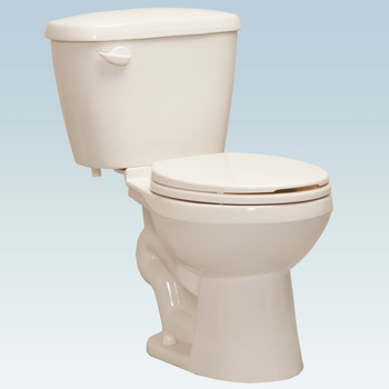 Western Pottery 8250 Bolina RF 1.28 GPF Toilet Tank - White