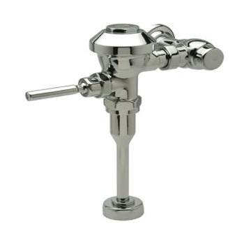 Zurn Z6003PL-EWS 0.5-Gallon AquaFlush Plus Exposed Urinal Flush Valve