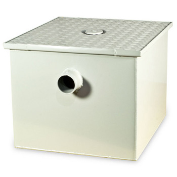 Zurn PEG6003-SRK 70# Grease Trap