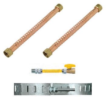 Gas Water Heater Kit