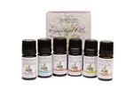 Aromatherapy Oils