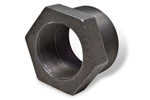 Black Hexagon Bushings