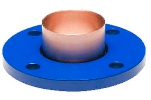 Copper Flange Adapter