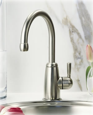 K-6665-G Kohler Wellspring Contemporary Beverage Faucet Brushed Chrome