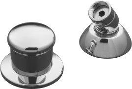 Kohler K-8549-BN Diverter Valve Kit - Brushed Nickel