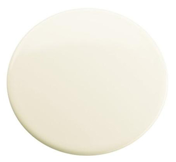 Kohler K-8830-2BZ Sink Hole Cover - Oil Rubbed Bronze (Pictured in Biscuit)