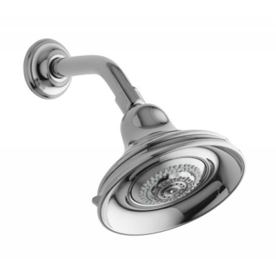 Kohler K-10591-BV Bancroft Multi-Function Showerhead Vibrant Brushed Bronze