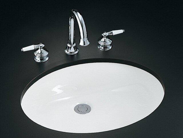 Kohler K-2211-0 Caxton 19