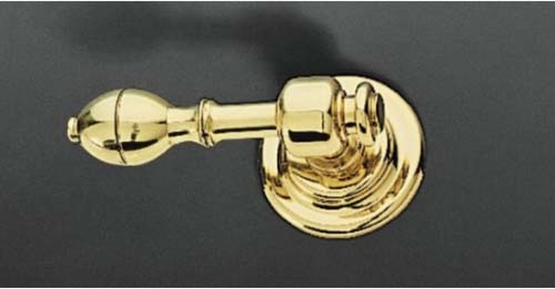 Kohler K-6822-BV IV Georges Brass Trip Lever - Vibrant Brushed Bronze (Pictured in Polished Brass)