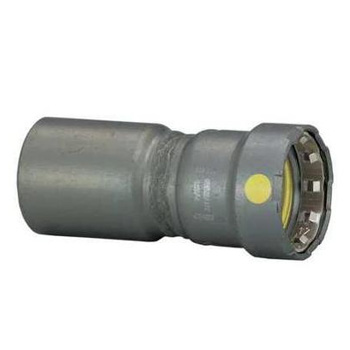 Viega MegaPressG 26046 2 in X 1-1/2 in Carbon Steel Reducer