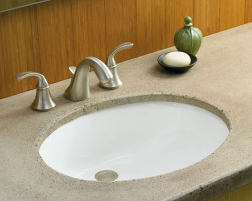 Kohler K-2210-0 Undercounter Lavatory Sink