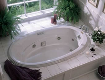 Whirlpool Bath