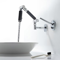 American Standard Amarilis Heritage Wall Mount Kitchen Faucet